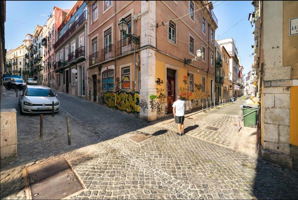 Whome | Ls48 Prime Location Upscale Family Appartement Lisboa